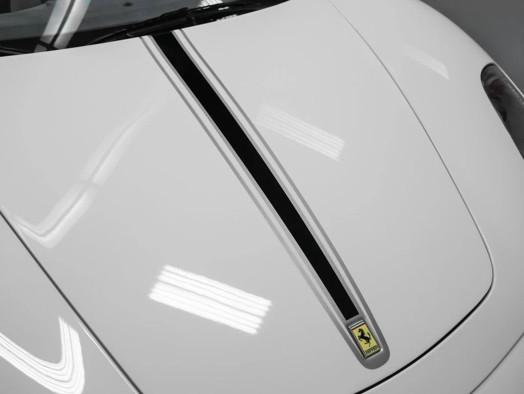 2009 Ferrari Scuderia Spider 16M, 8/20