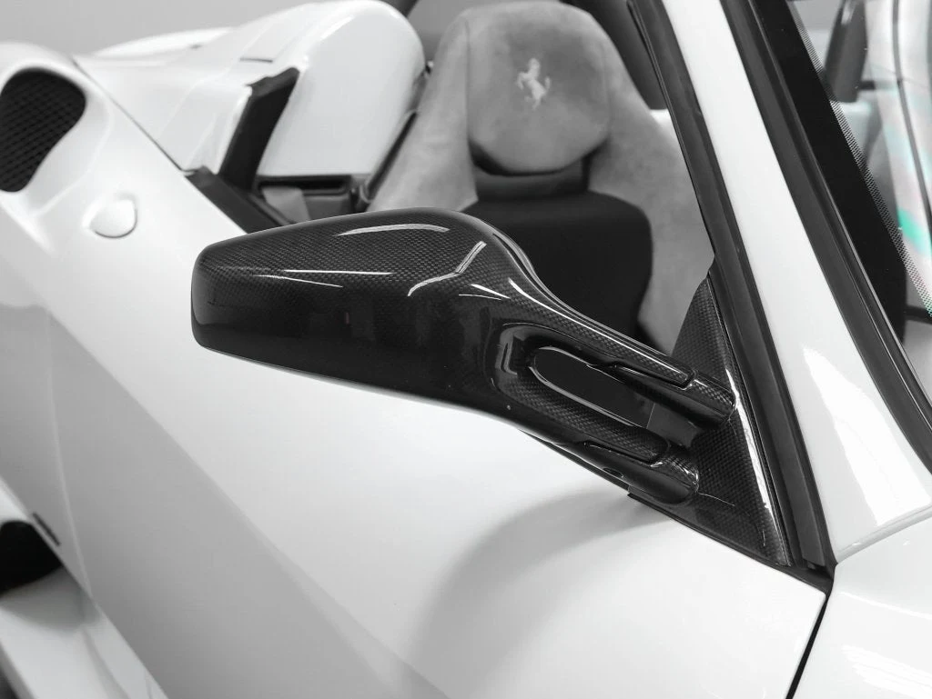 2009 Ferrari Scuderia Spider 16M, 9/20
