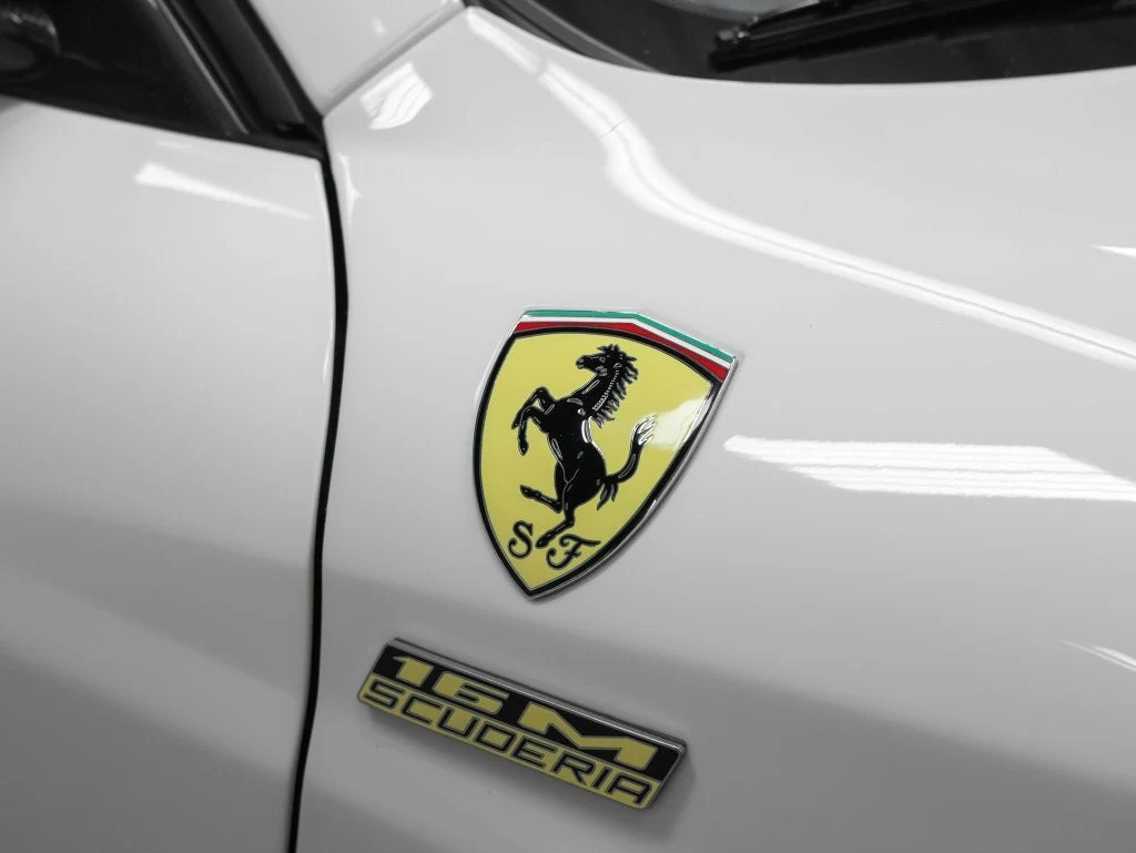 2009 Ferrari Scuderia Spider 16M, 10/20