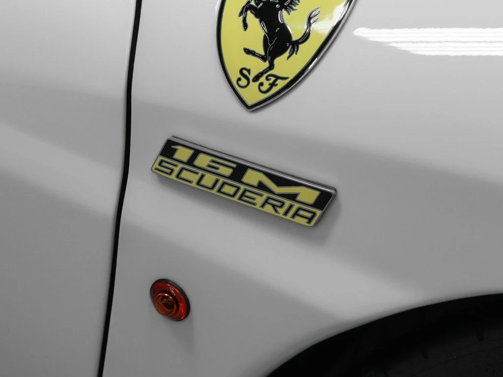 2009 Ferrari Scuderia Spider 16M, 11/20
