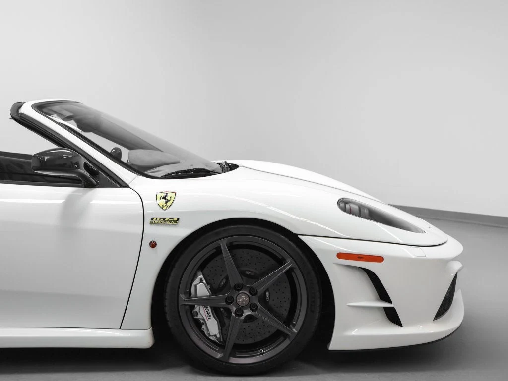 2009 Ferrari Scuderia Spider 16M, 12/20