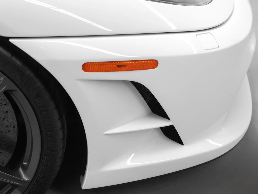 2009 Ferrari Scuderia Spider 16M, 15/20