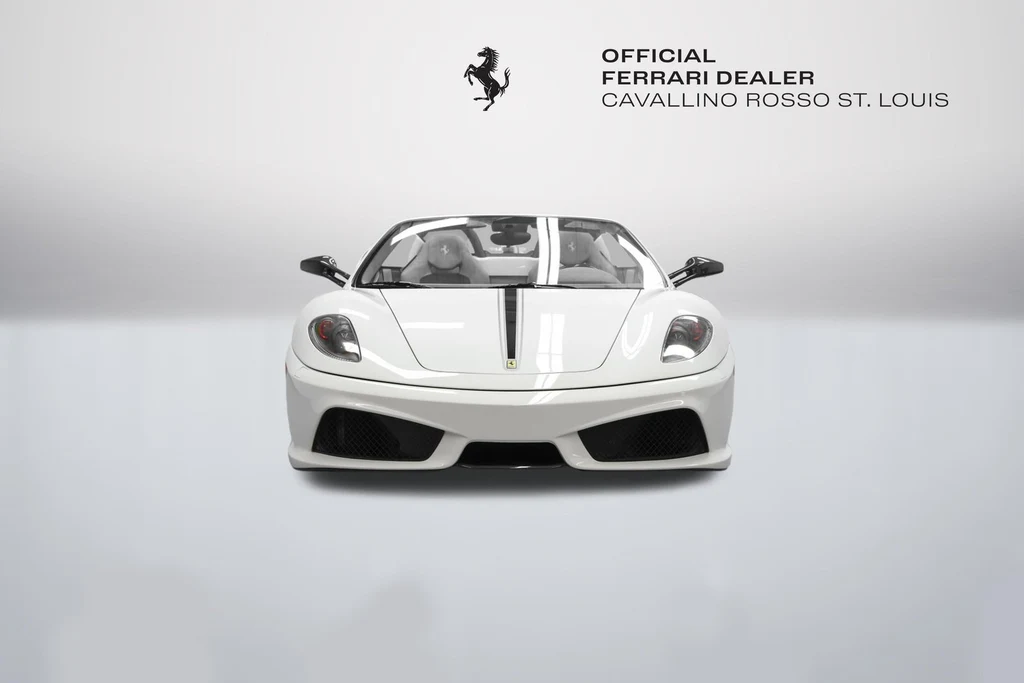 2009 Ferrari Scuderia Spider 16M, 16/20