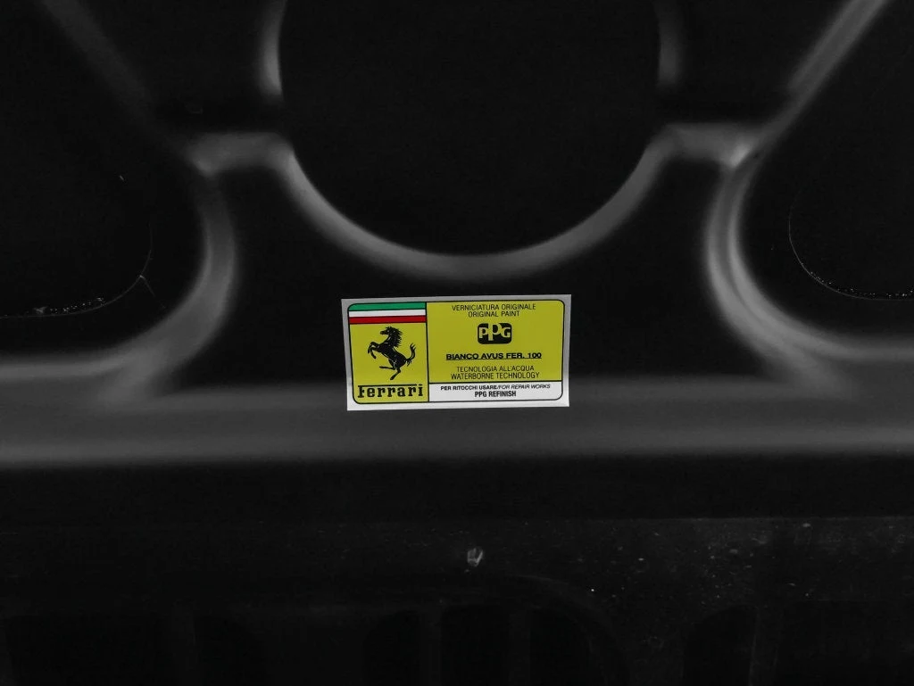 2009 Ferrari Scuderia Spider 16M, 18/20