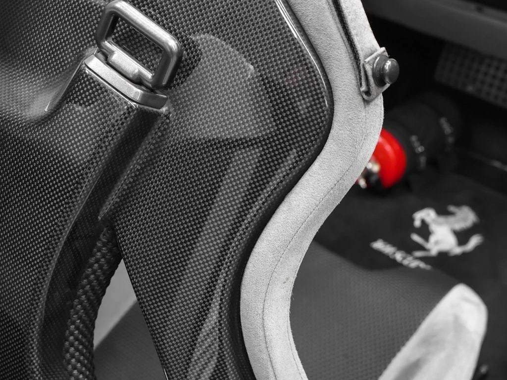 2009 Ferrari Scuderia Spider 16M, 20/20