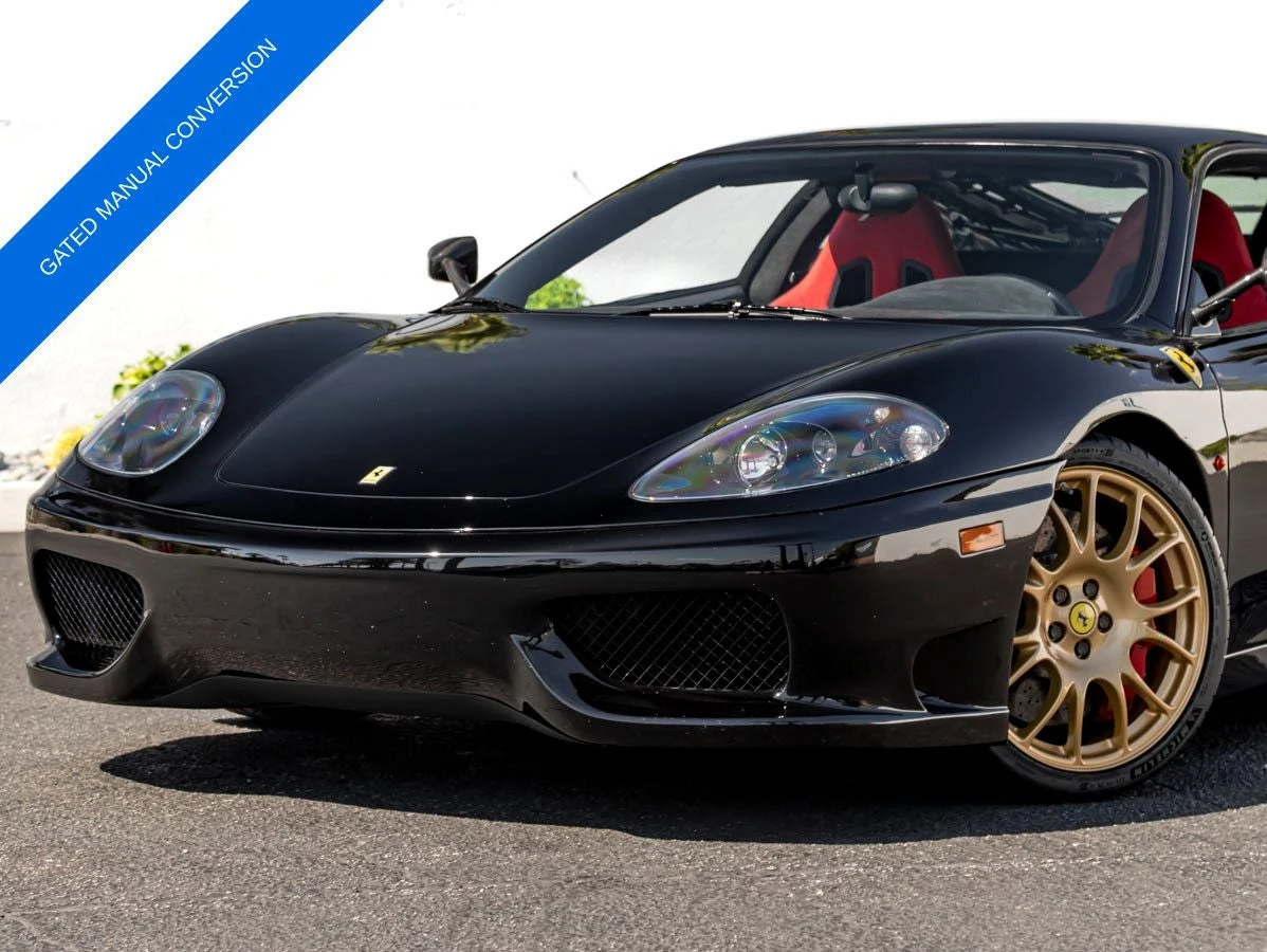 2004 Ferrari 360 Challenge Stradale, 2/20