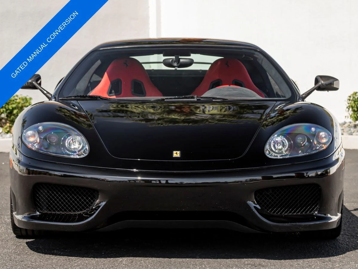 2004 Ferrari 360 Challenge Stradale, 3/20