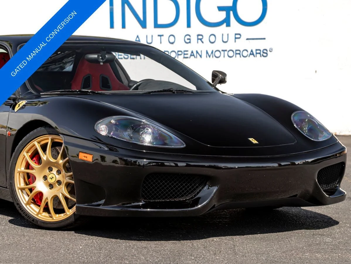 2004 Ferrari 360 Challenge Stradale, 5/20