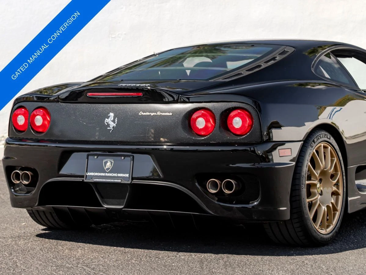 2004 Ferrari 360 Challenge Stradale, 7/20