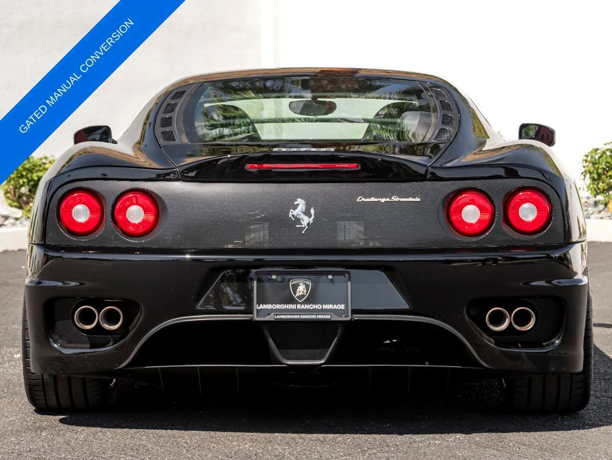2004 Ferrari 360 Challenge Stradale, 8/20