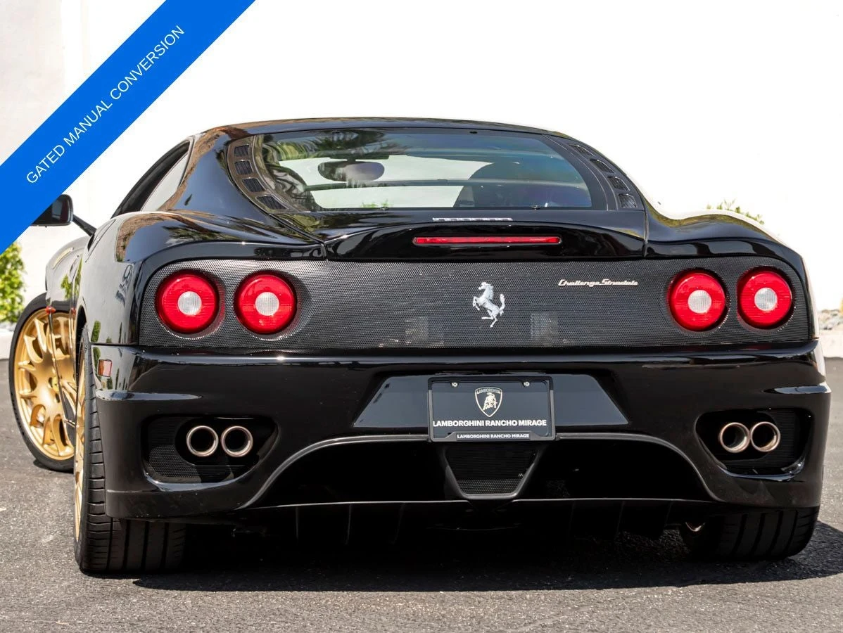 2004 Ferrari 360 Challenge Stradale, 9/20