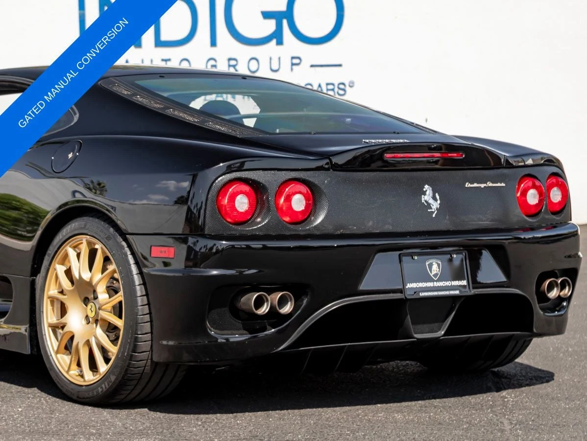 2004 Ferrari 360 Challenge Stradale, 10/20