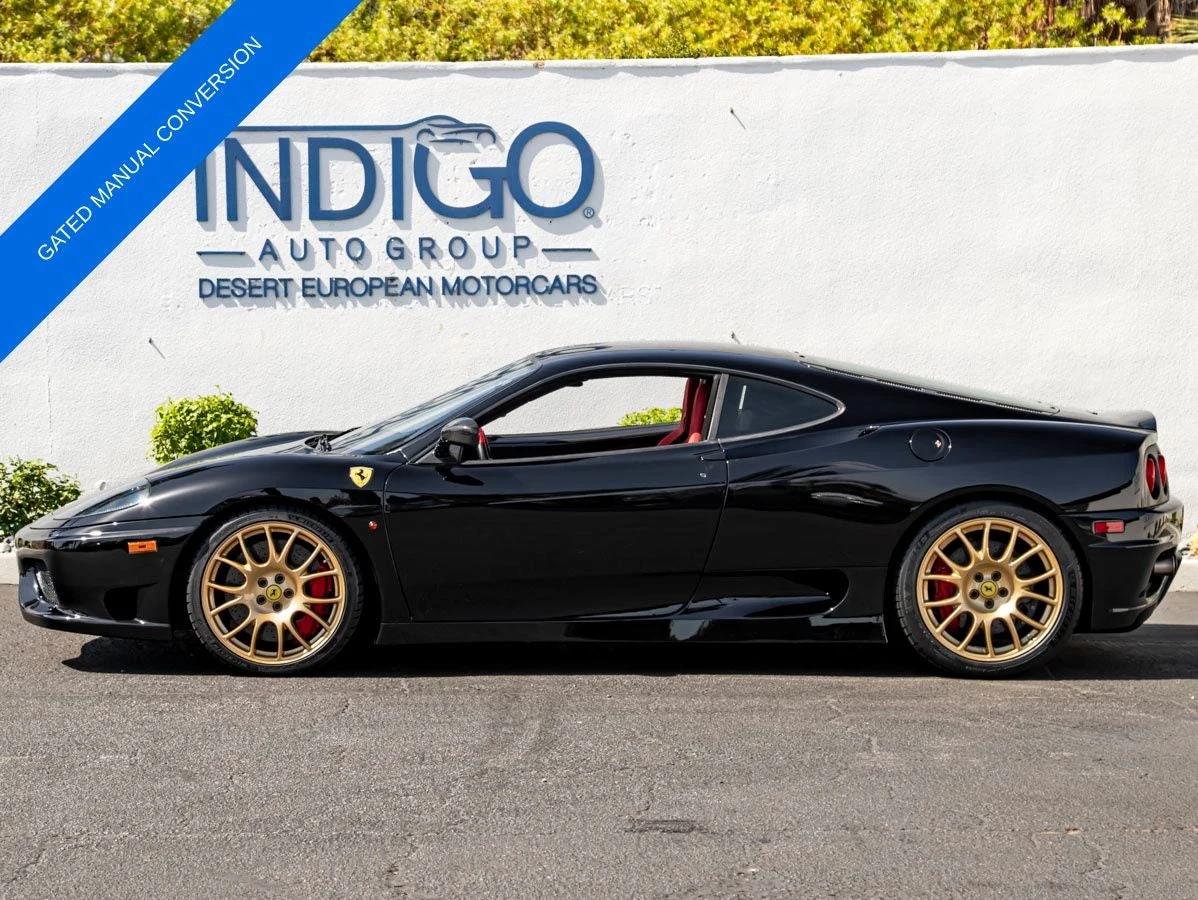 2004 Ferrari 360 Challenge Stradale, 11/20
