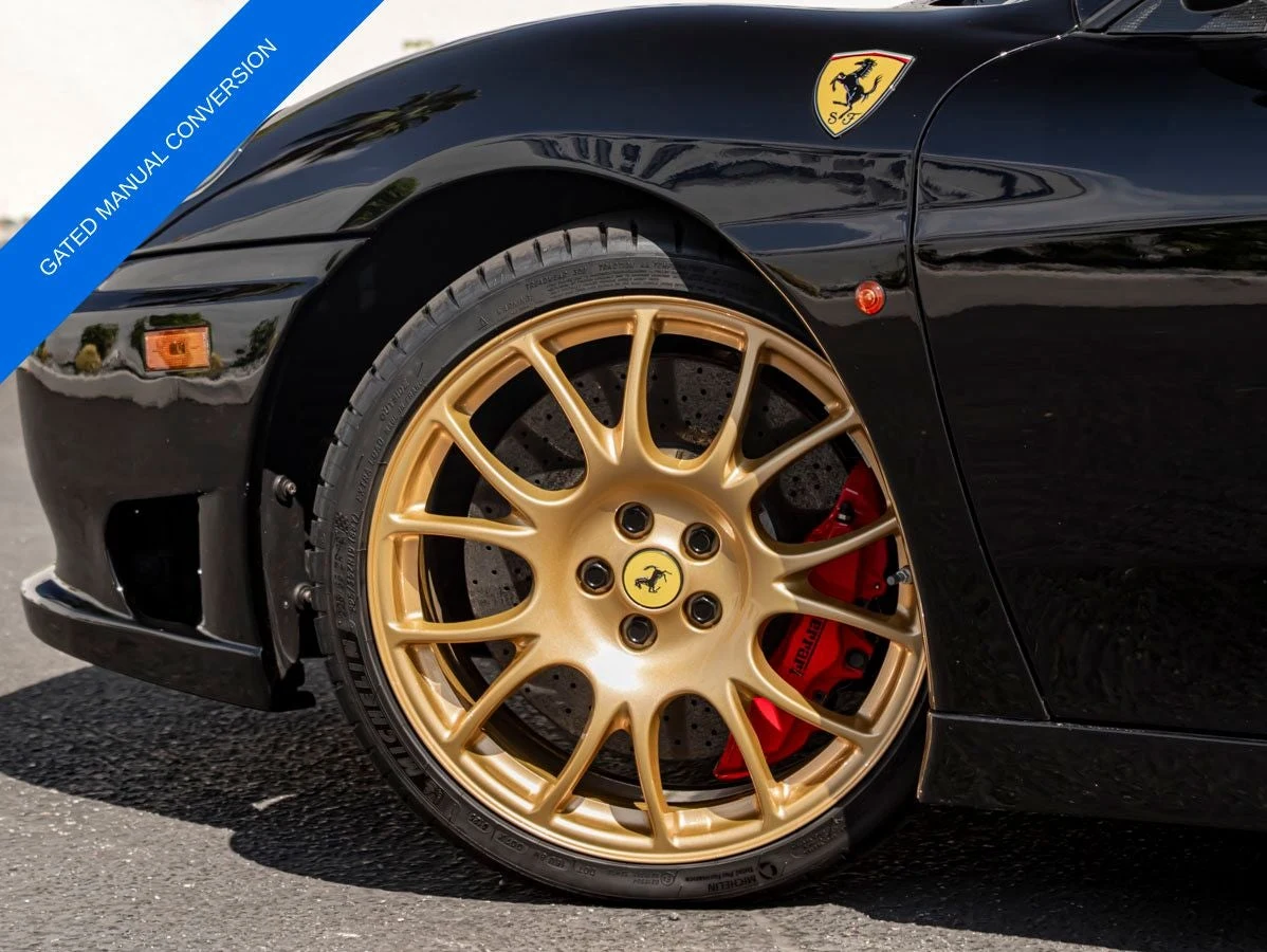 2004 Ferrari 360 Challenge Stradale, 12/20