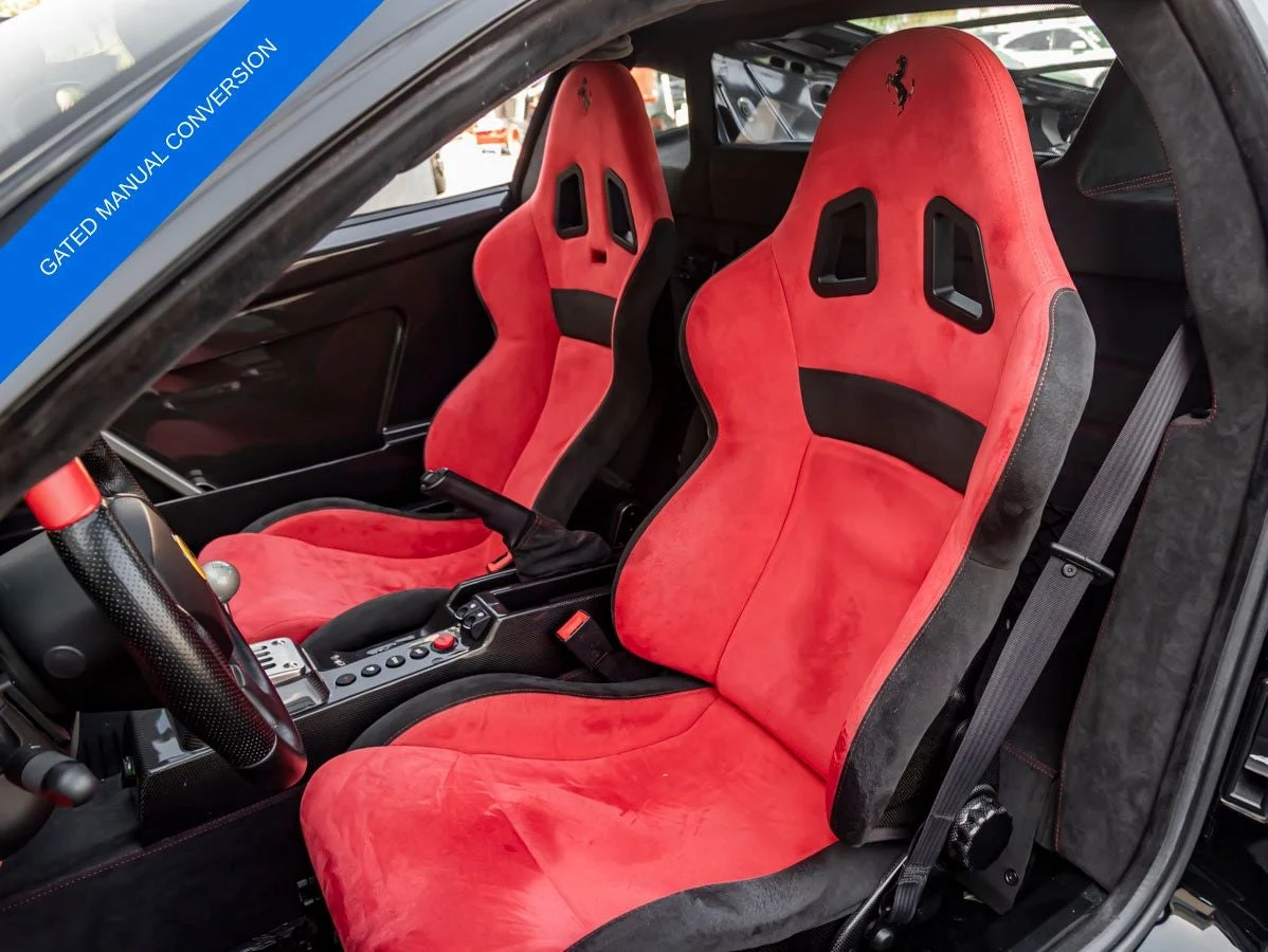 2004 Ferrari 360 Challenge Stradale, 14/20