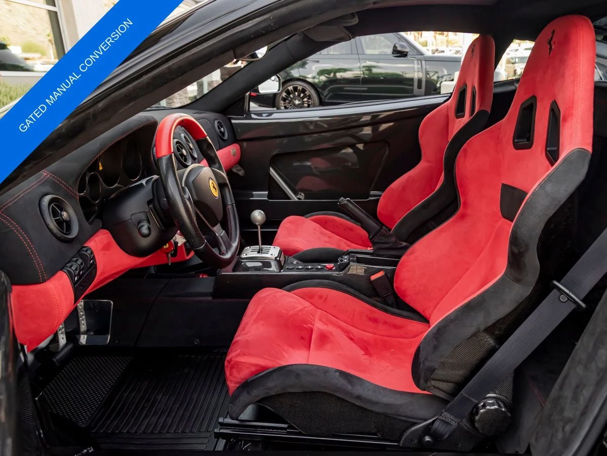 2004 Ferrari 360 Challenge Stradale, 15/20