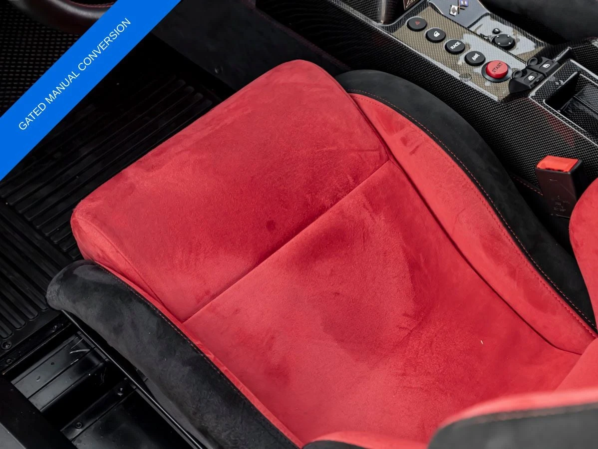 2004 Ferrari 360 Challenge Stradale, 16/20