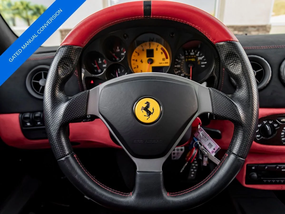 2004 Ferrari 360 Challenge Stradale, 19/20