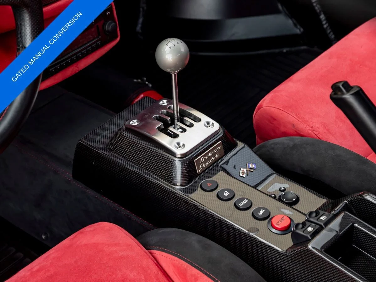 2004 Ferrari 360 Challenge Stradale, 20/20