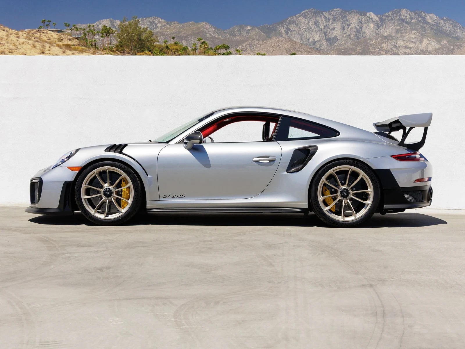 2019 Porsche 911 GT2 RS (991.2), 2/20