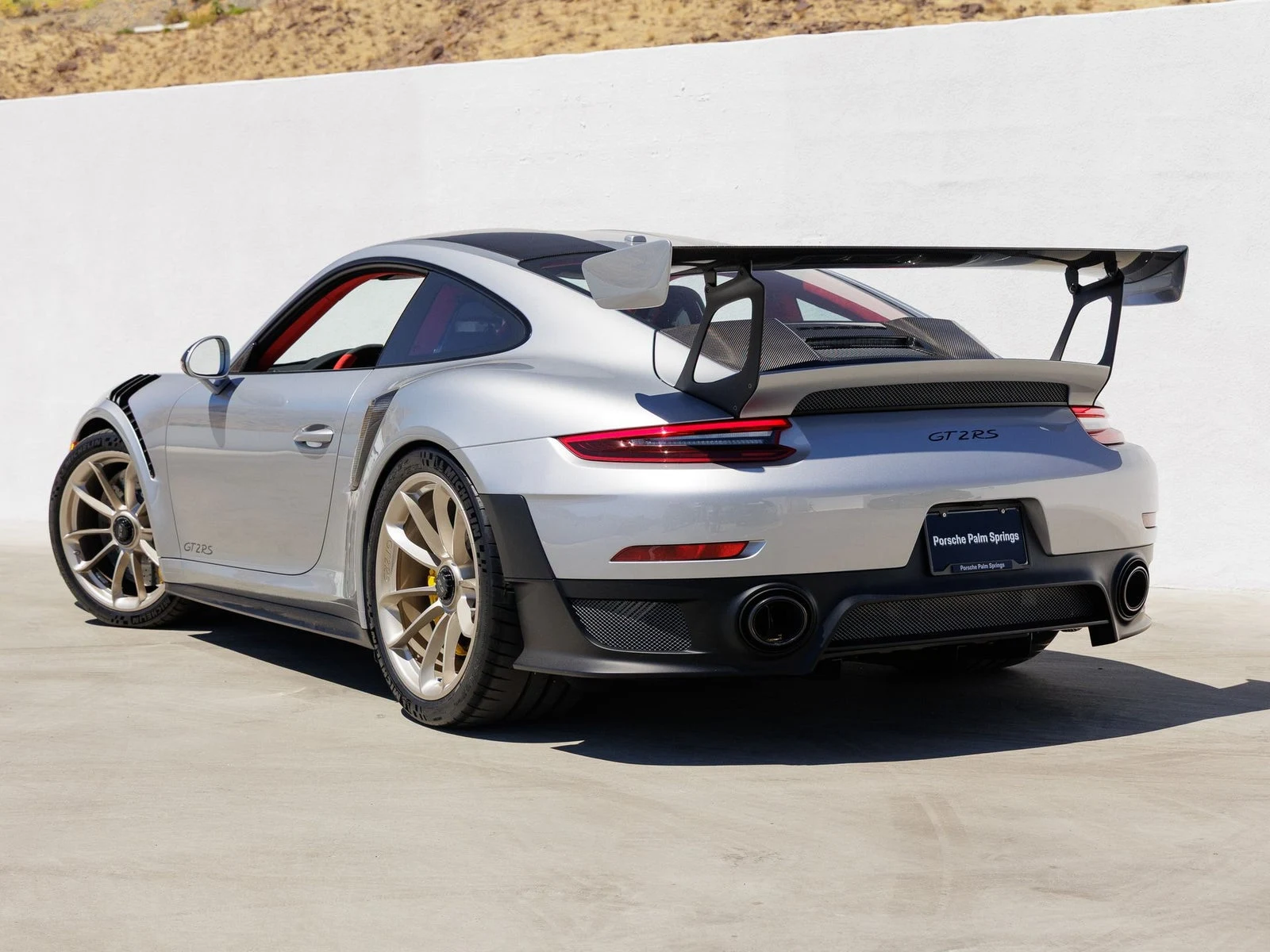 2019 Porsche 911 GT2 RS (991.2), 3/20