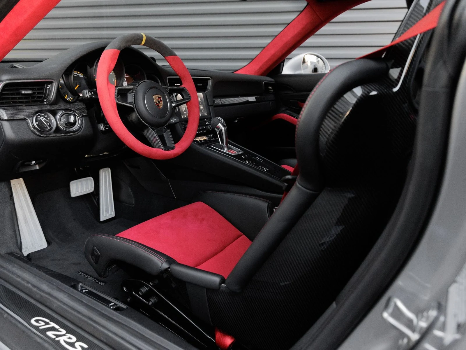2019 Porsche 911 GT2 RS (991.2), 4/20
