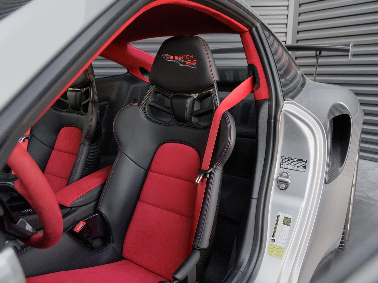 2019 Porsche 911 GT2 RS (991.2), 5/20