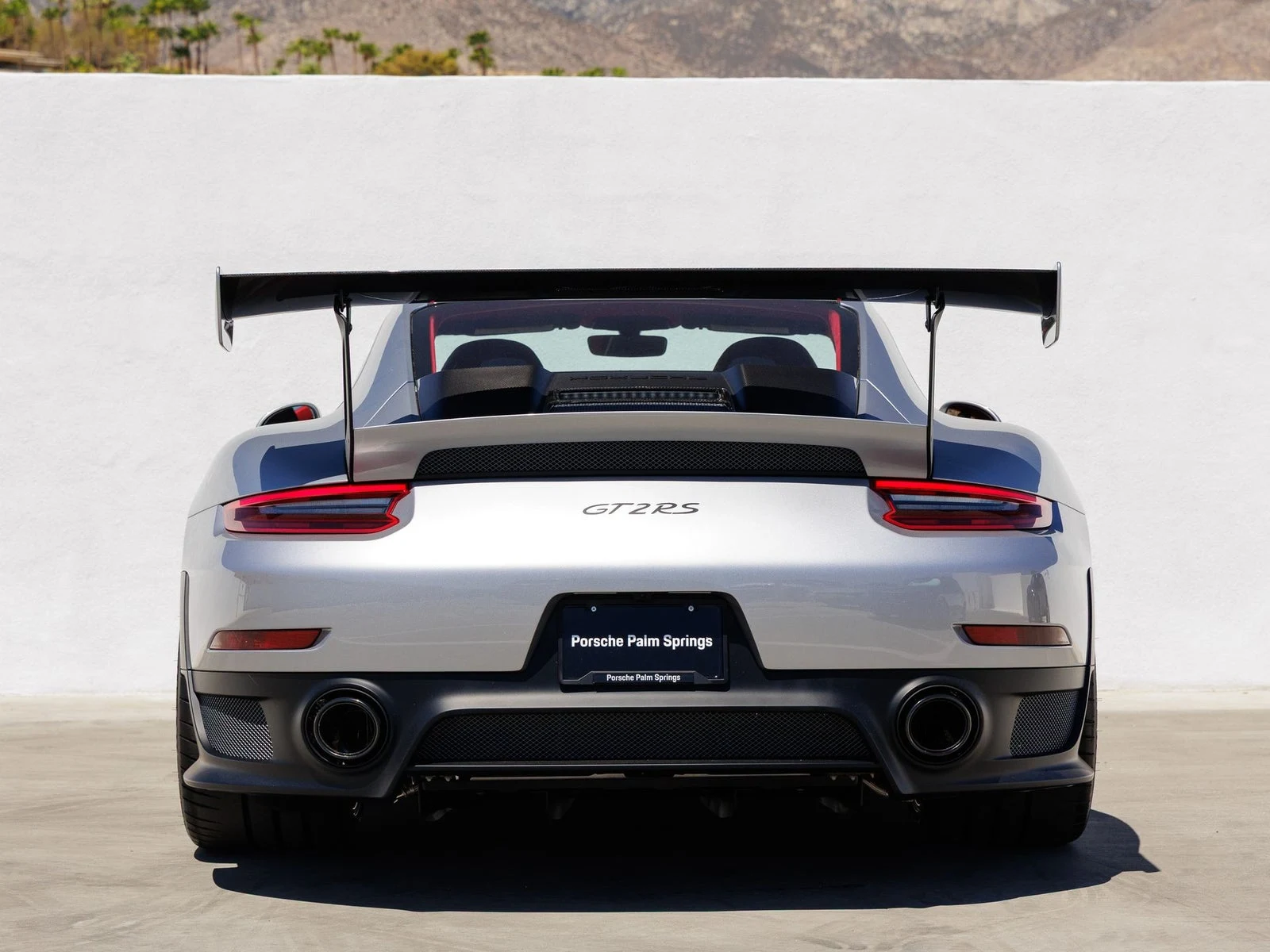 2019 Porsche 911 GT2 RS (991.2), 6/20