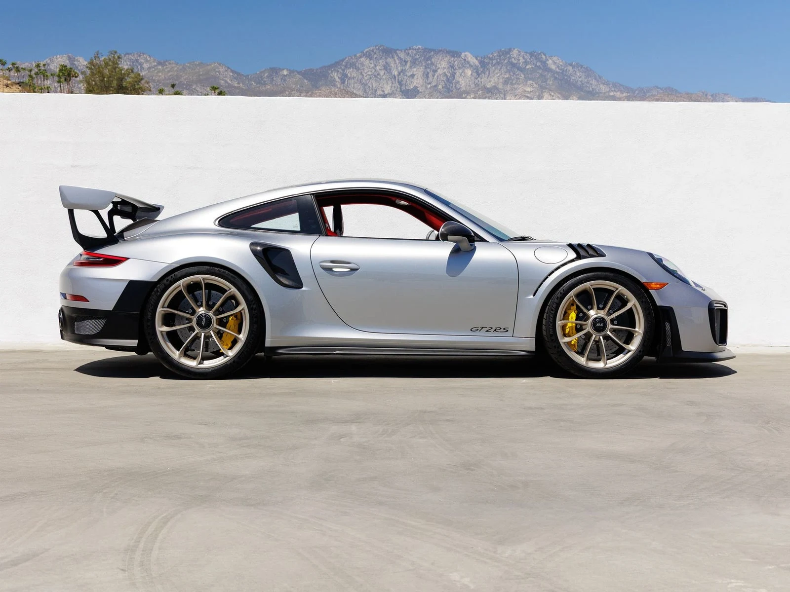 2019 Porsche 911 GT2 RS (991.2), 8/20