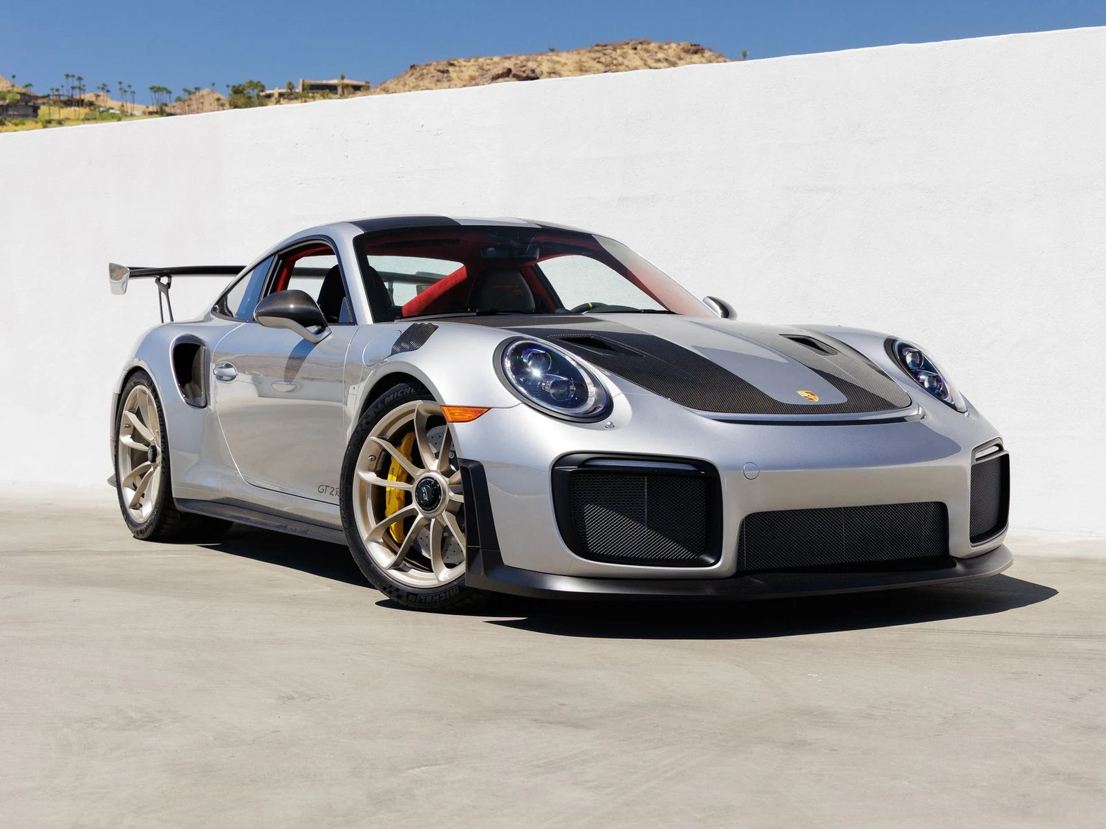 2019 Porsche 911 GT2 RS (991.2), 9/20