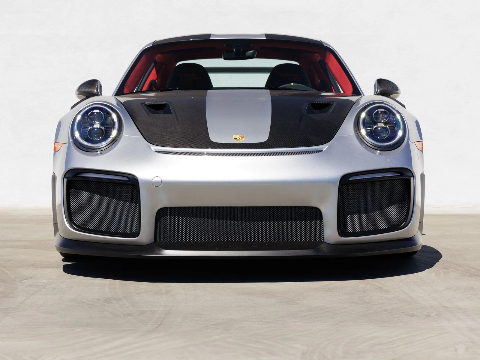 2019 Porsche 911 GT2 RS (991.2), 10/20