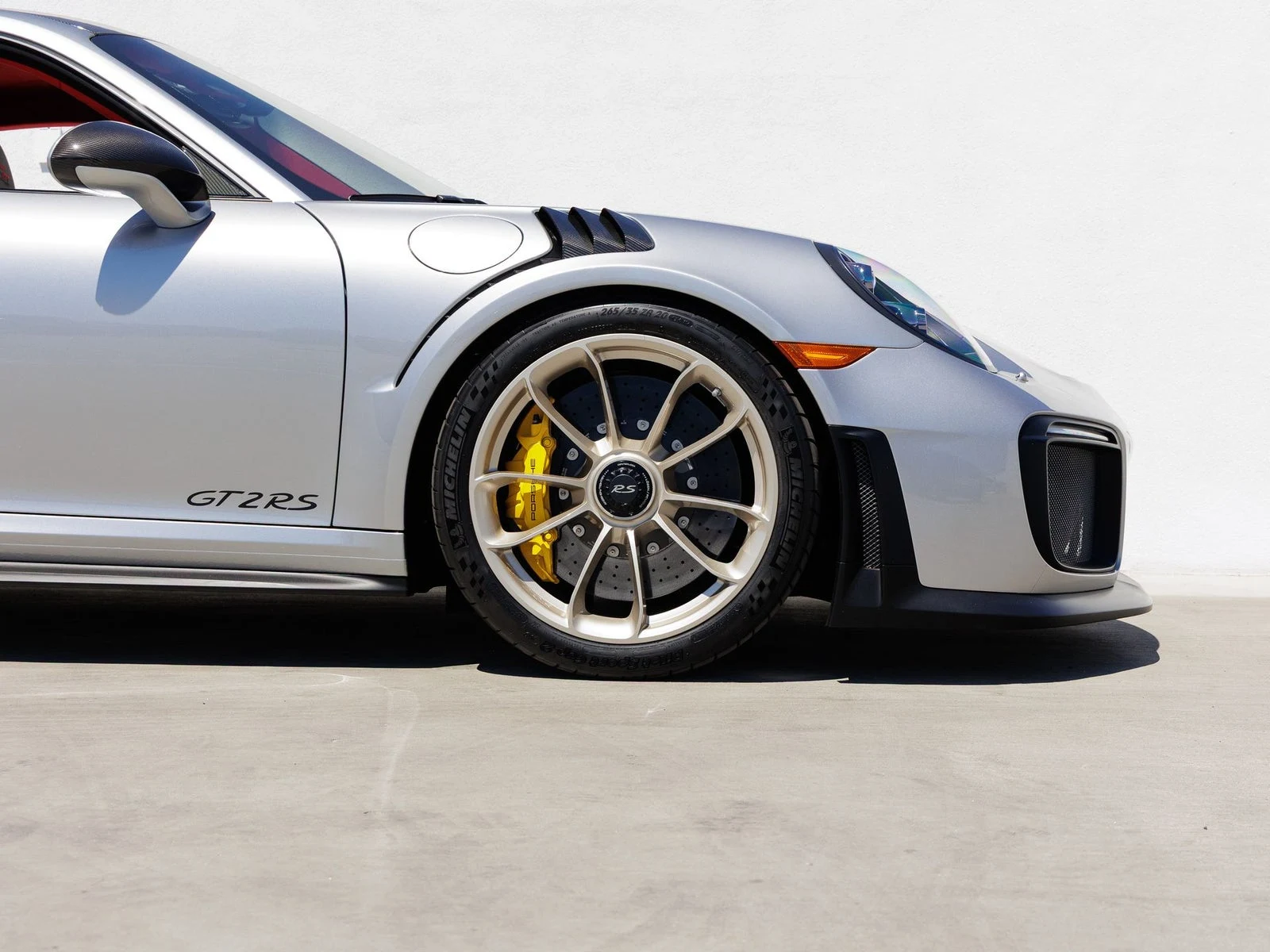 2019 Porsche 911 GT2 RS (991.2), 11/20