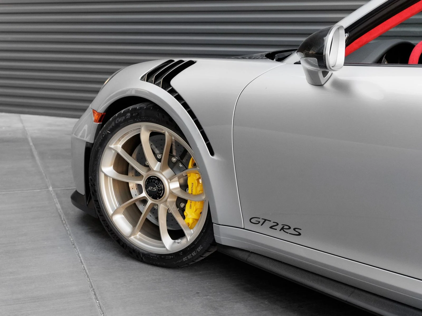 2019 Porsche 911 GT2 RS (991.2), 13/20