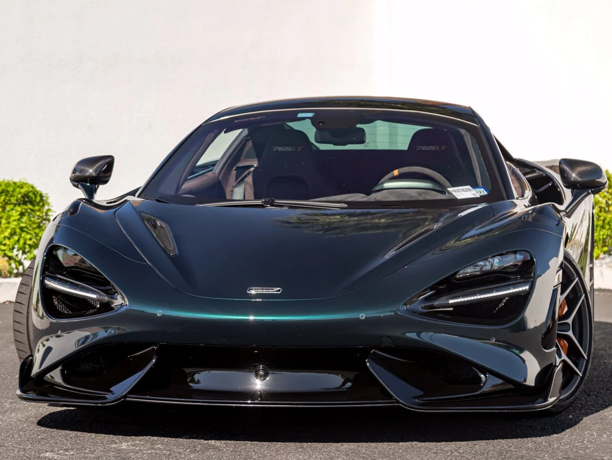 2022 McLaren 765LT Spider, 2/20