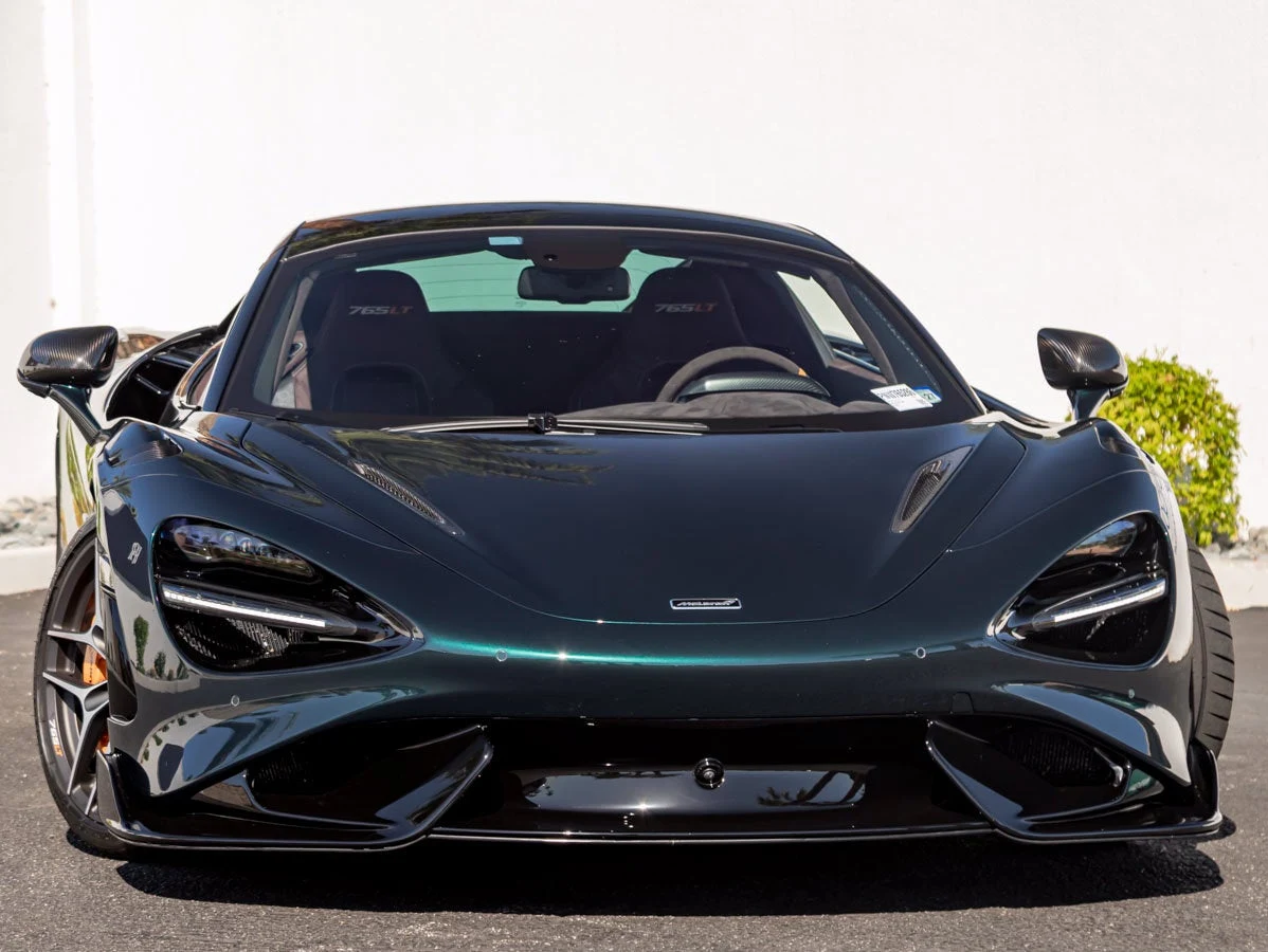 2022 McLaren 765LT Spider, 6/20