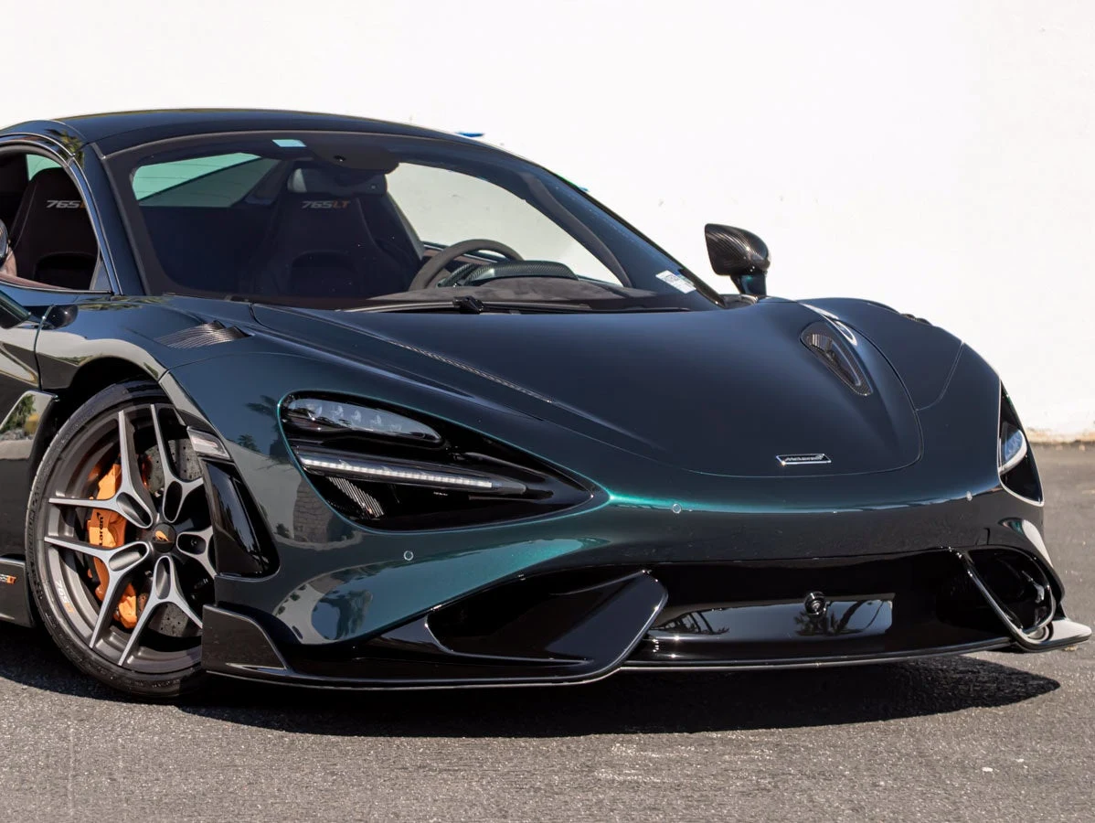 2022 McLaren 765LT Spider, 7/20