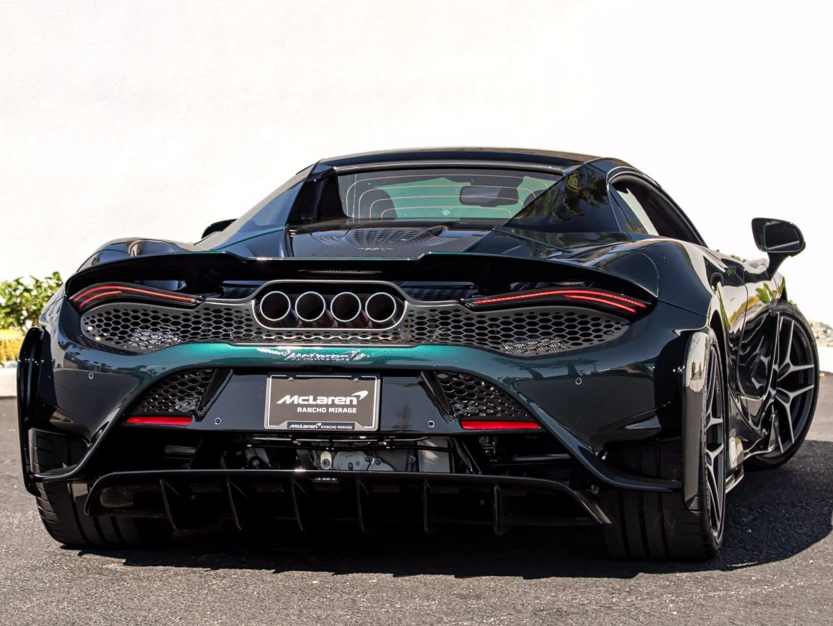 2022 McLaren 765LT Spider, 11/20