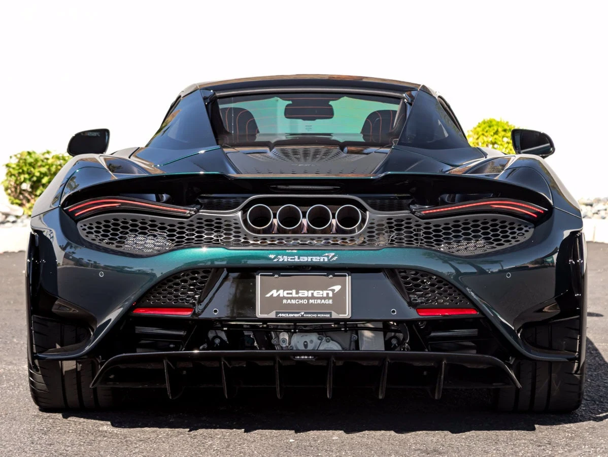 2022 McLaren 765LT Spider, 13/20