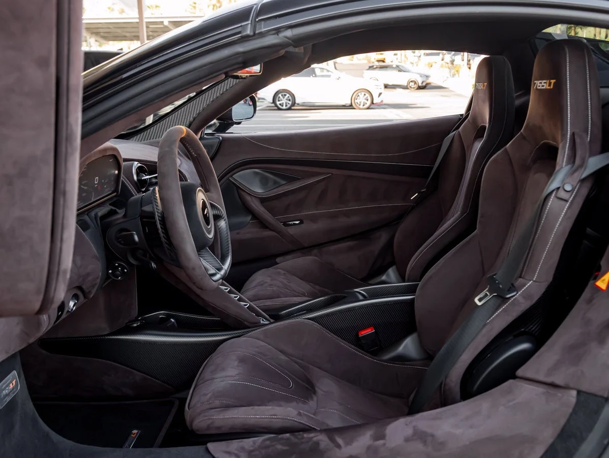 2022 McLaren 765LT Spider, 20/20