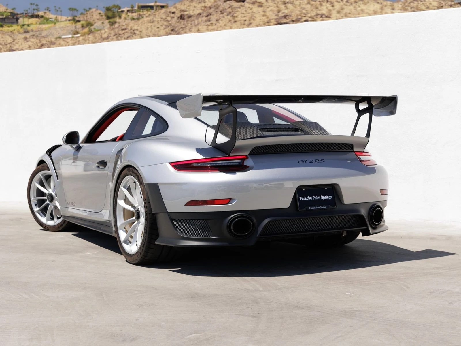 2018 Porsche 911 GT2 RS (991.2), 3/20