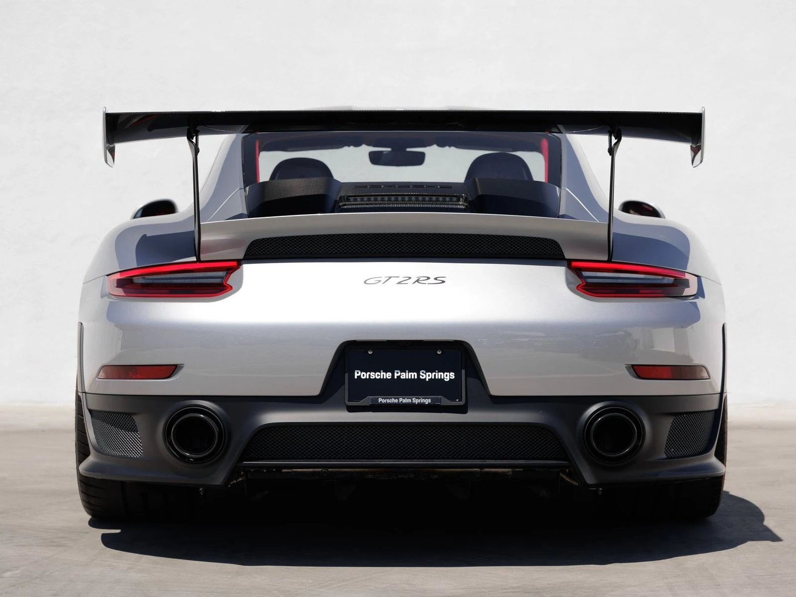 2018 Porsche 911 GT2 RS (991.2), 6/20