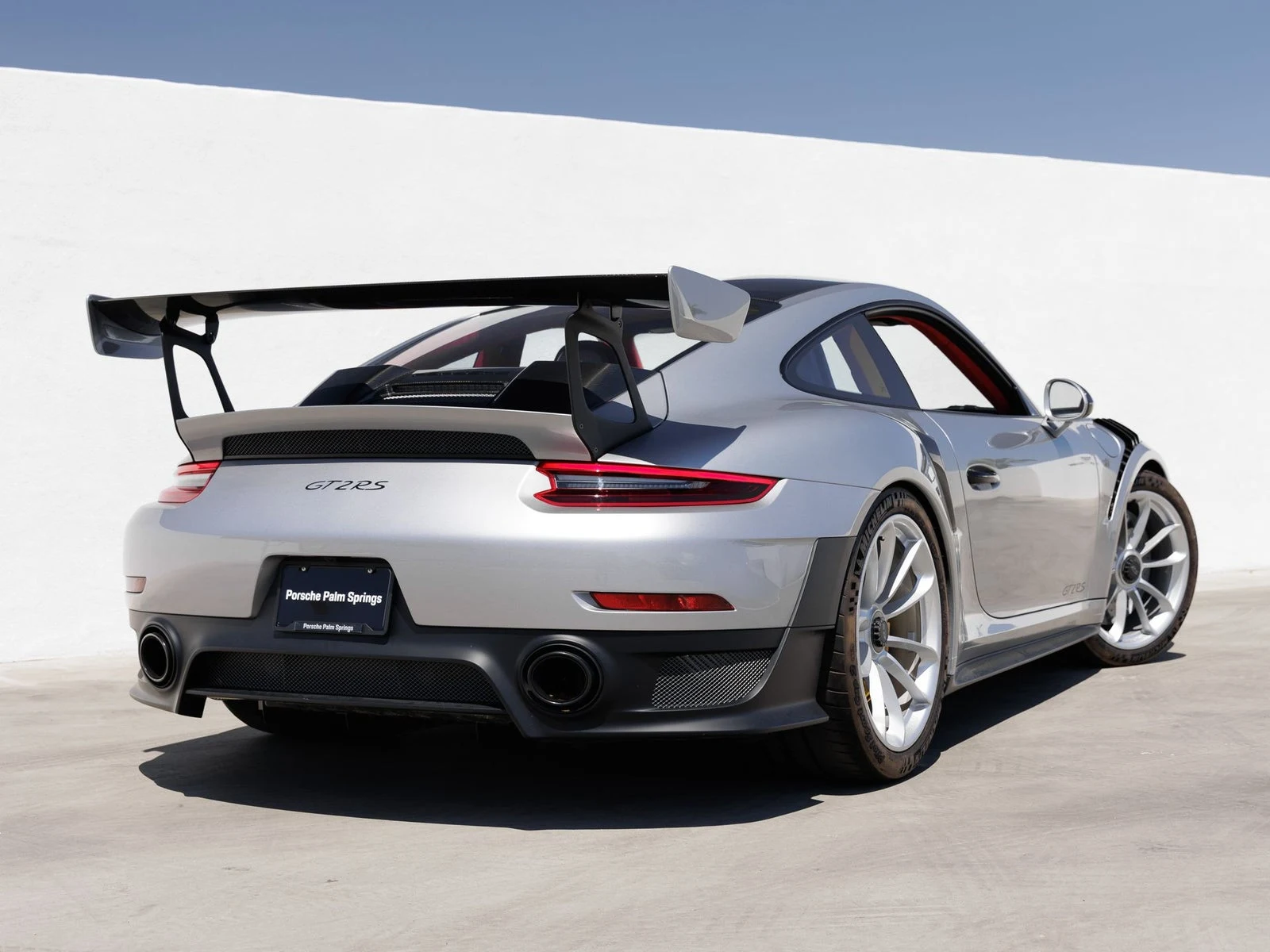 2018 Porsche 911 GT2 RS (991.2), 7/20