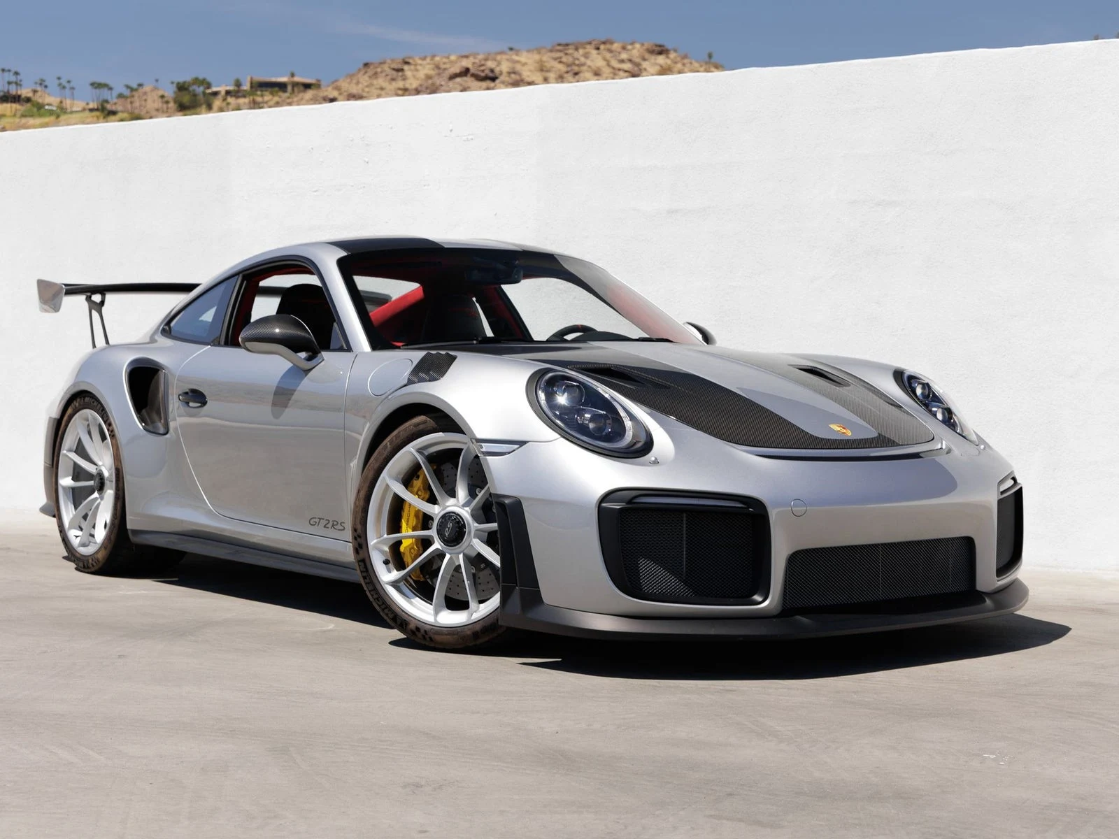 2018 Porsche 911 GT2 RS (991.2), 9/20