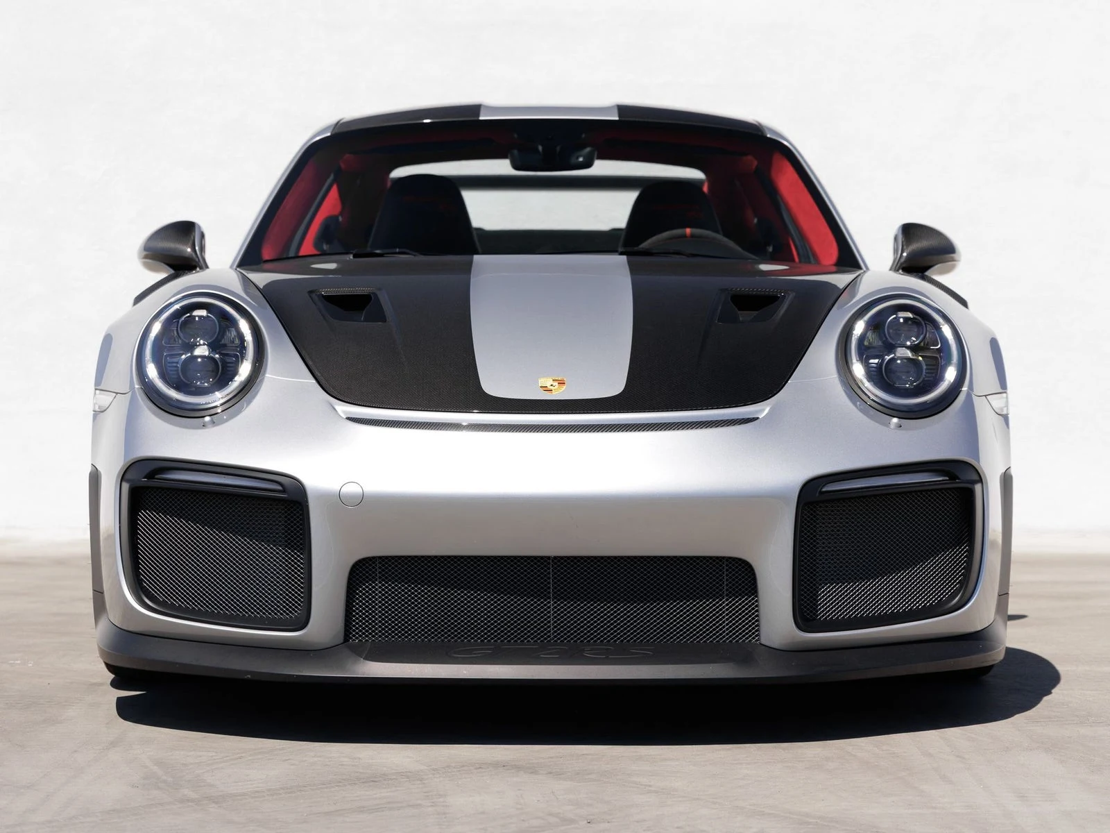 2018 Porsche 911 GT2 RS (991.2), 10/20