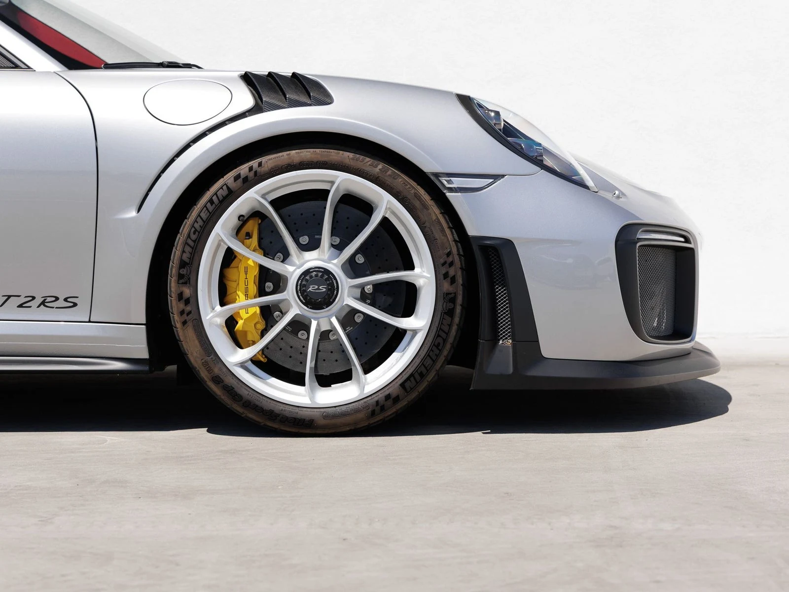 2018 Porsche 911 GT2 RS (991.2), 11/20