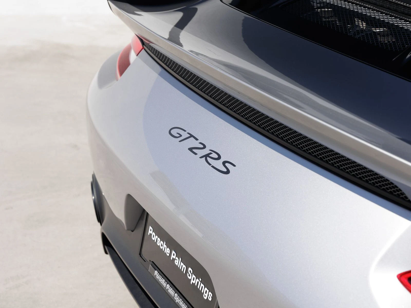 2018 Porsche 911 GT2 RS (991.2), 12/20