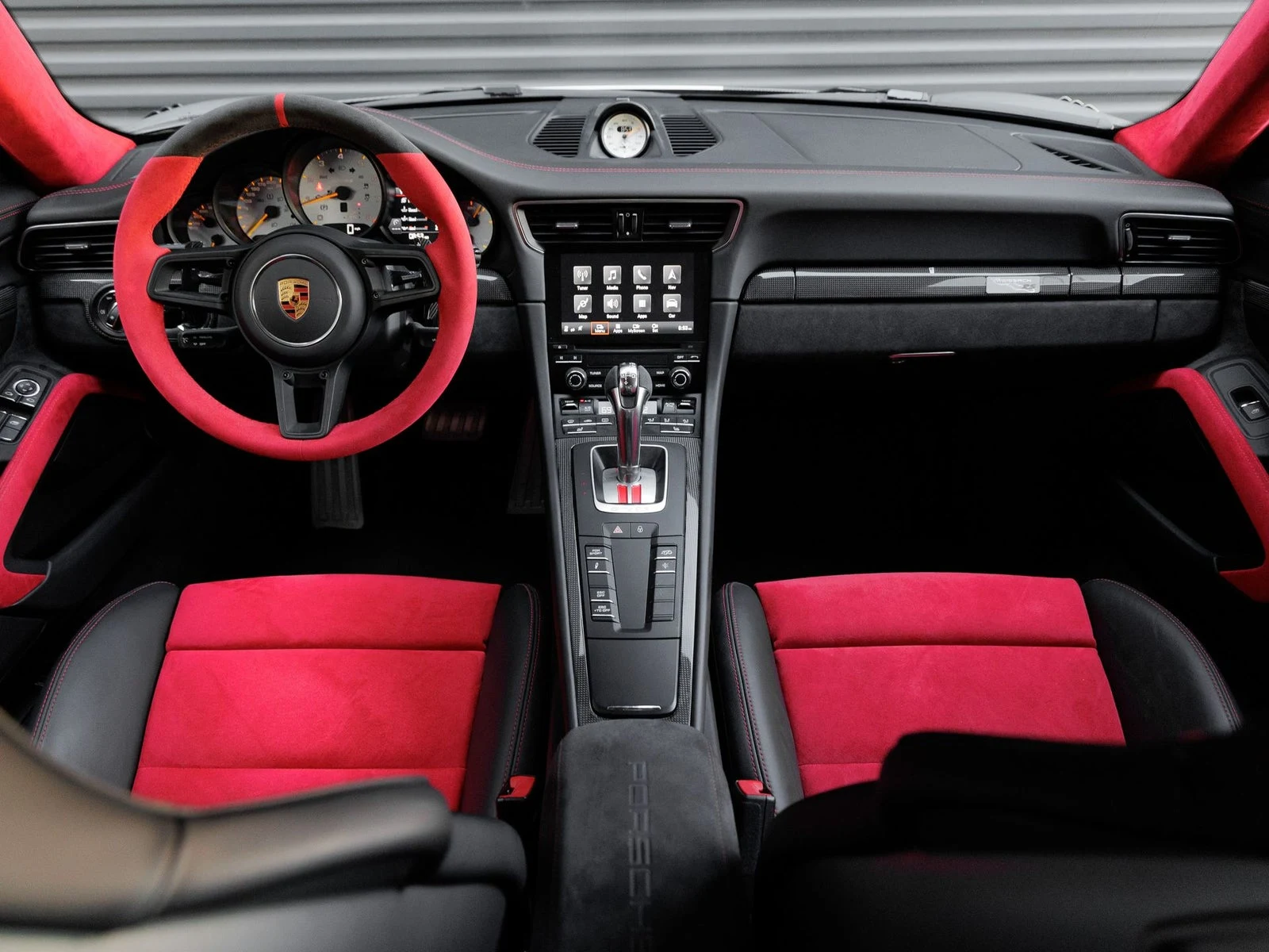 2018 Porsche 911 GT2 RS (991.2), 20/20