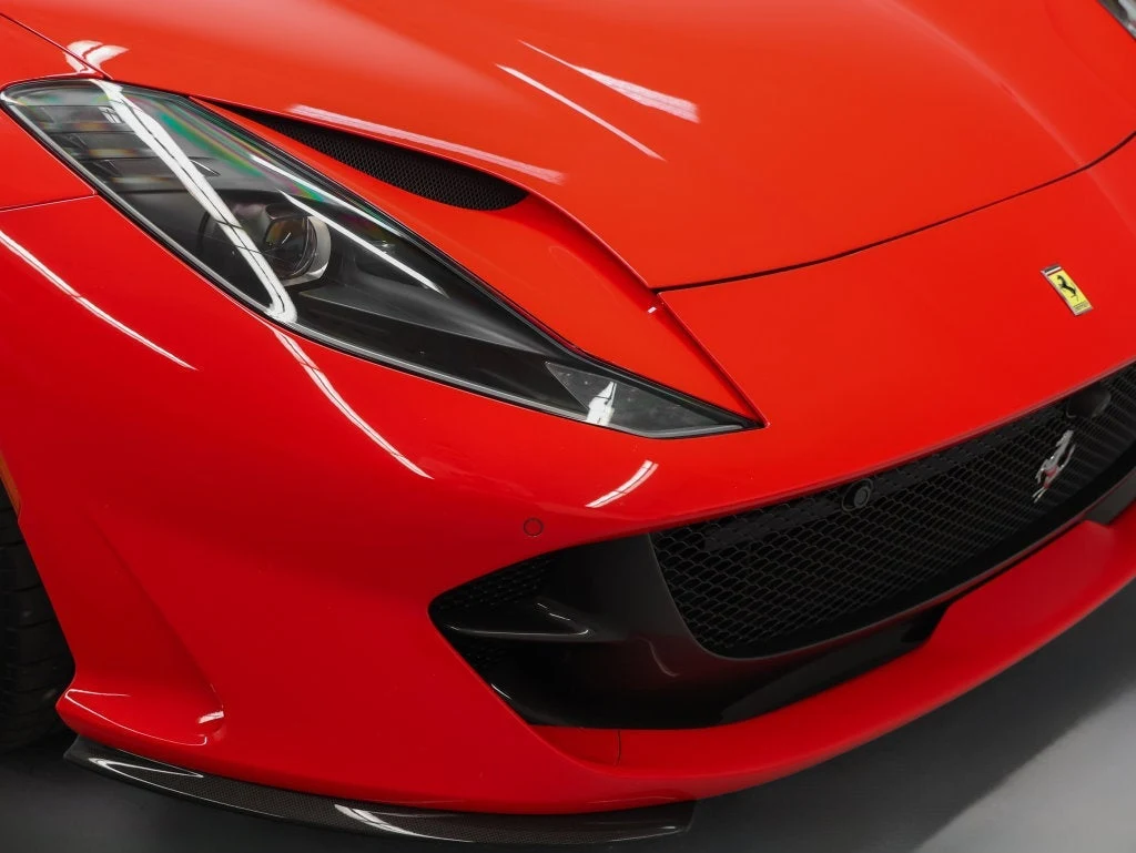 2023 Ferrari 812 GTS, 4/20