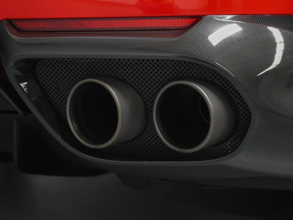 2023 Ferrari 812 GTS, 6/20