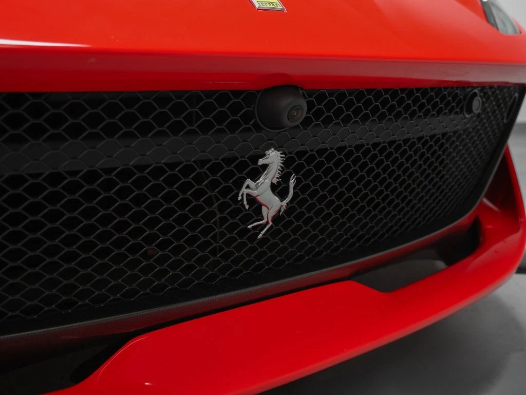 2023 Ferrari 812 GTS, 13/20